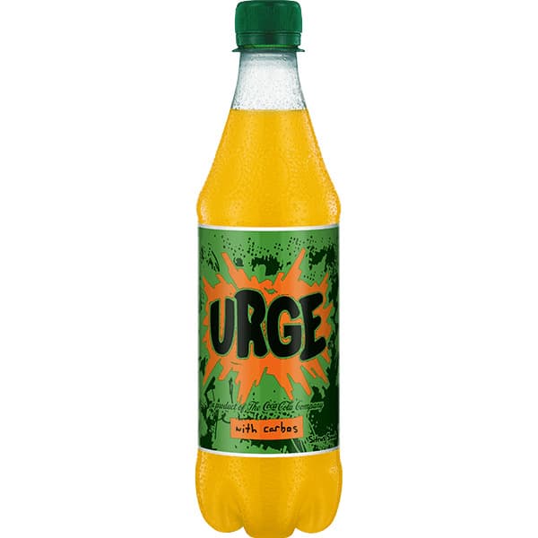 URGE 0,5 NRPET