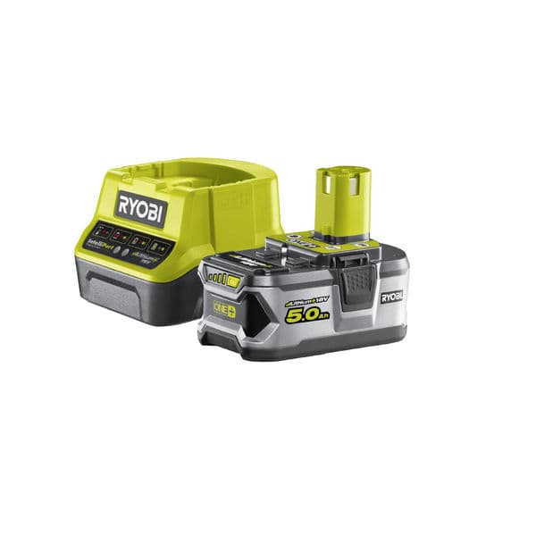 BATTERI+LADER 18V RC18120-150 RYOBI