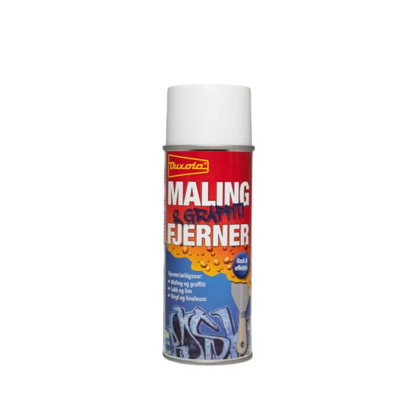 GRAFFITI OG MALINGSFJERNER 400ML