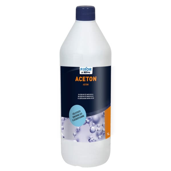 ACETON 1 L NITOR