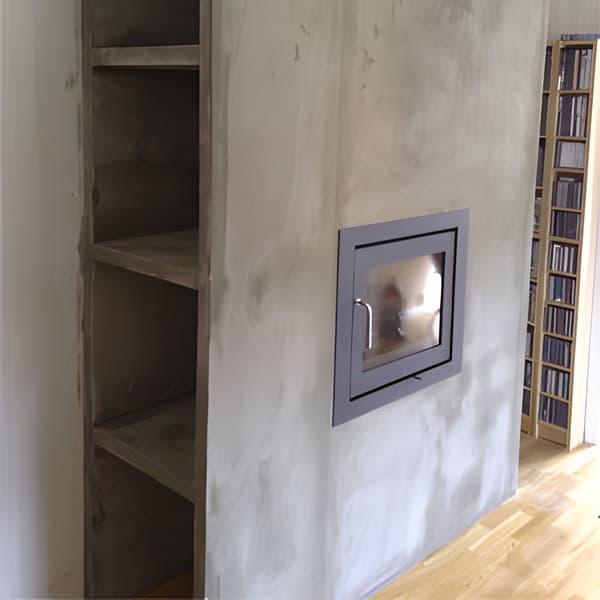 BRANNMURPLATE 1220X1000X50MM