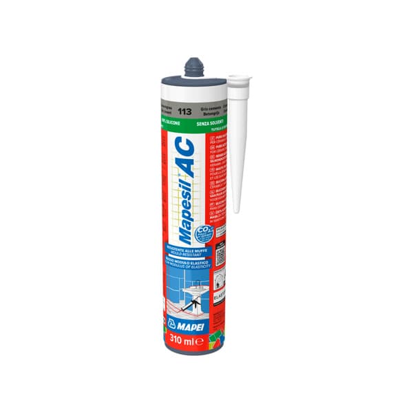 SILIKON 0,31L MAPESIL AC ZERO 113