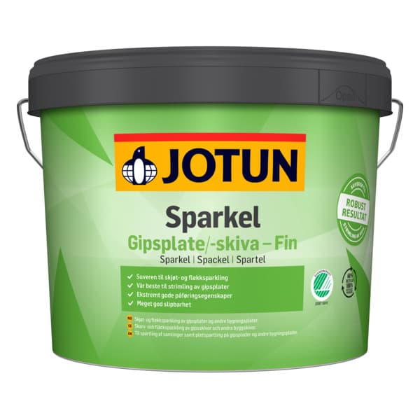 JOTUN SPARKEL GIPSPL/SKIVA FIN 3L