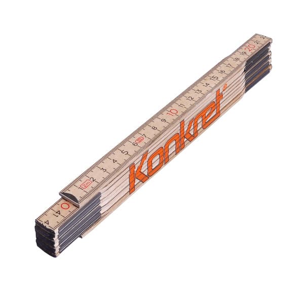 MÅLESTOKK KONKRET