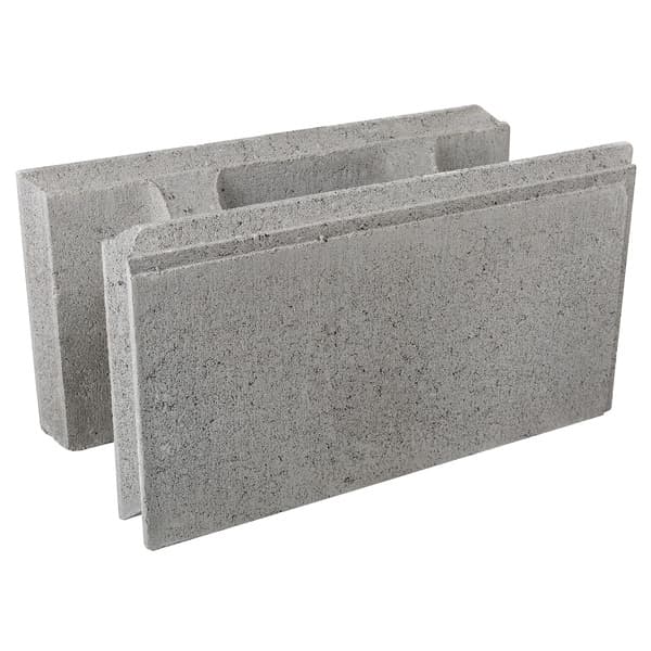 SYSTEMBLOKK 20 CM HELBLOKK