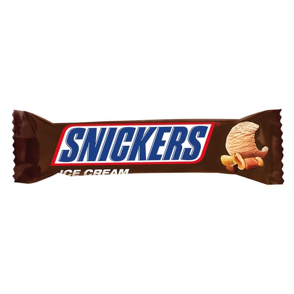 IS SNICKERS EXTRA