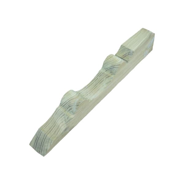 SIDEKLOSS 505A 34X390X65MM