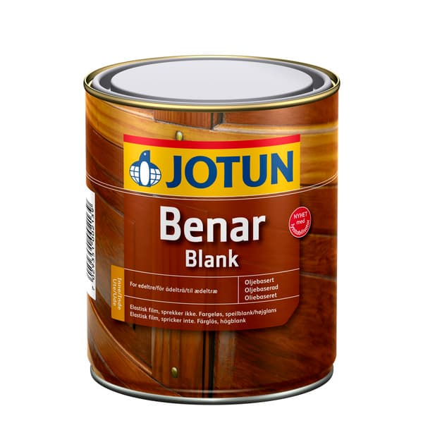 BENAR BLANK 0.75L
