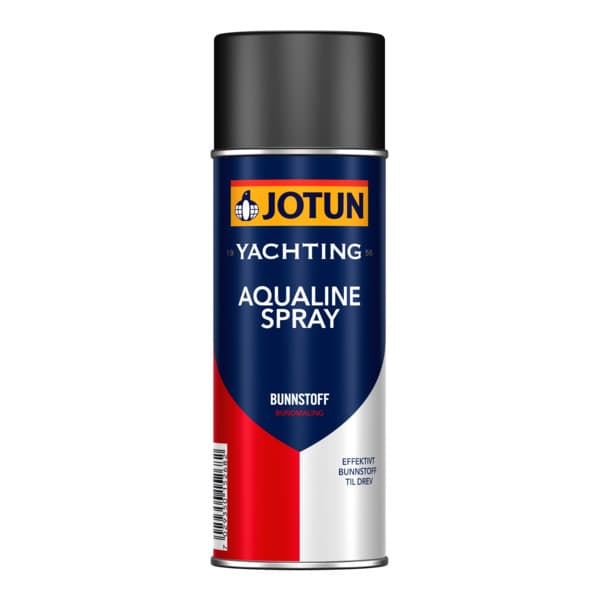 JOTUN AQUALINE BLACK 0.4L