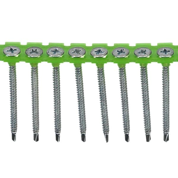 GIPSSKRUE BORSP B 3,5X50 FZB -1000