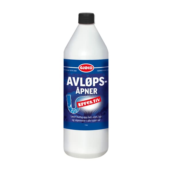 AVLØPSÅPNER 1L