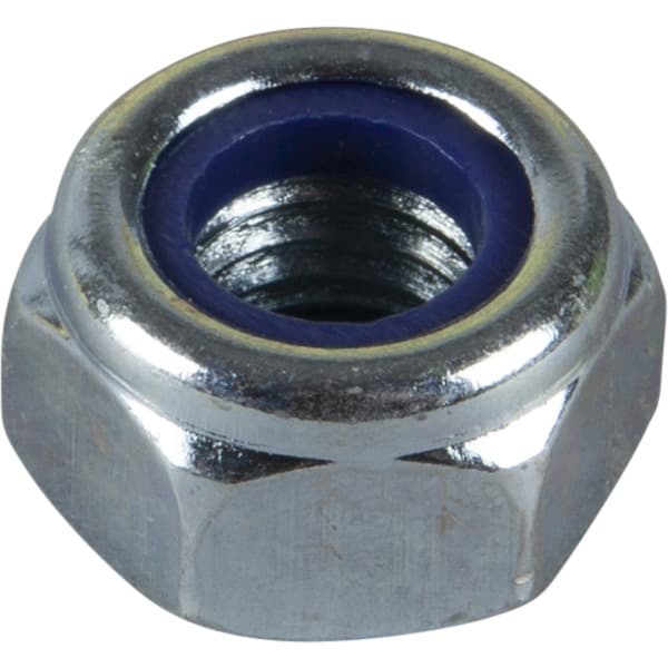 LÅSEMUTTER M6 DIN 985 FZB -100