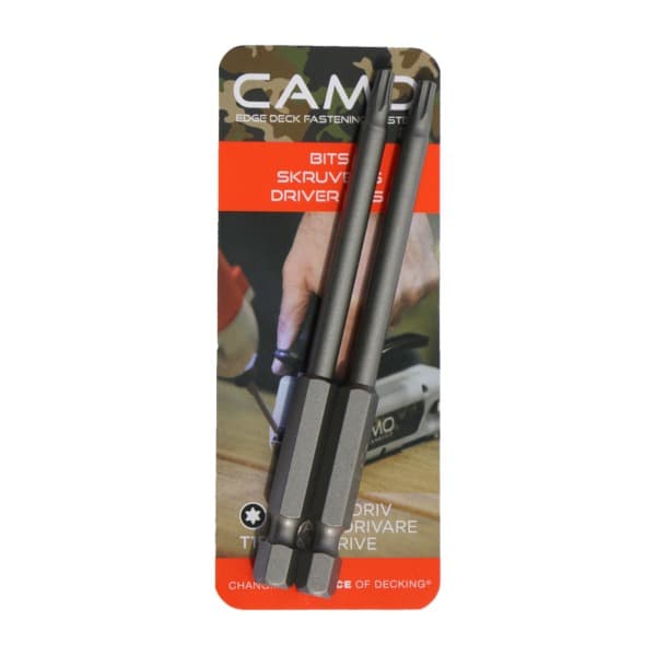 CAMO BITS 2 PK