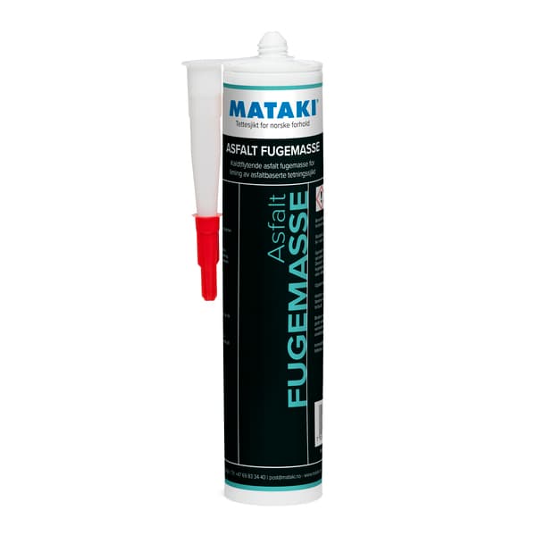 MATAKI ASFALT FUGEMASSE 0,3LTR