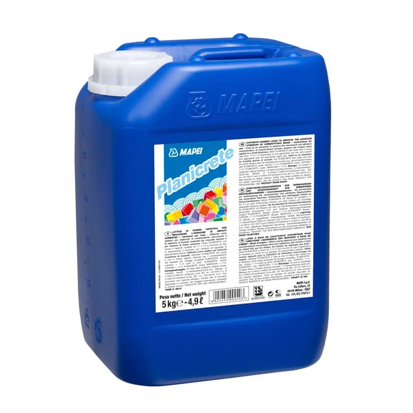 LATEX 5 KG PLANICRETE