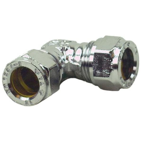 KLEMRING ALBU 10MM KROM