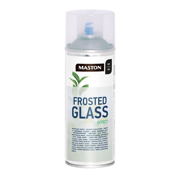 MASTON DEKOR SPRAY FROSTED 400 ML