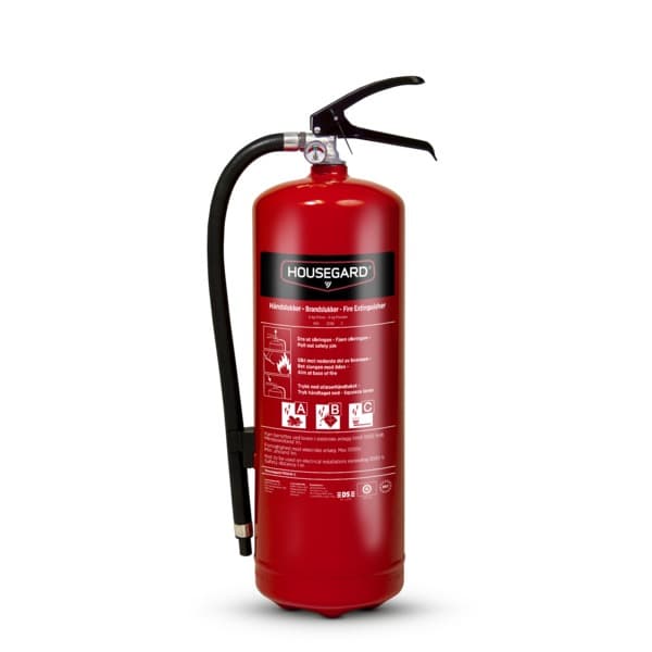 BRANNSLOKKER PULVER 6KG 43A PE6HR-C
