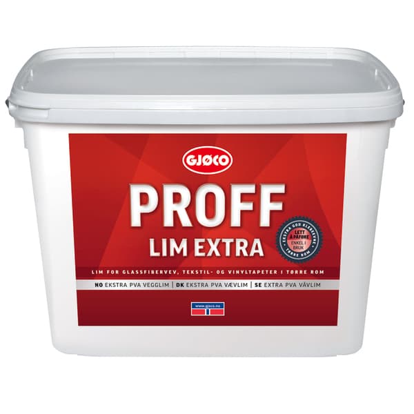 PROFF VEGGLIM EXTRA 5L