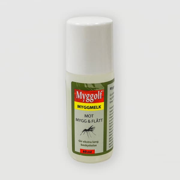 MYGGMELK 60 ML MYGGOLF