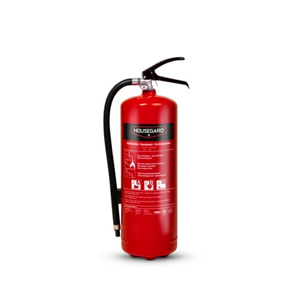 BRANNSLOKKERE PULVER 6KG PE6HR-A