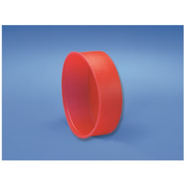 ENDEDEKSEL B4 83MM WAVIN