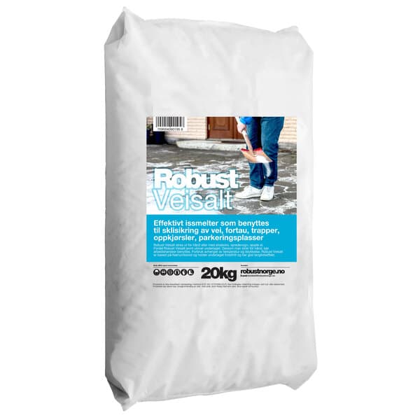 ROBUST VEISALT - 20KG