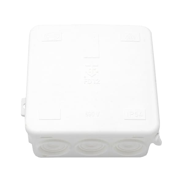 KOBLINGSBOKS VANNTETT IP55