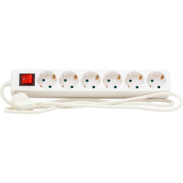 GRENUTTAK 6V MJ 3G1,5 3M BRYT