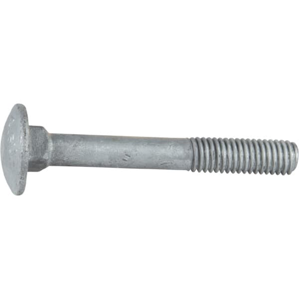 LÅSESKRUE M8X60 DIN603 FZV -50