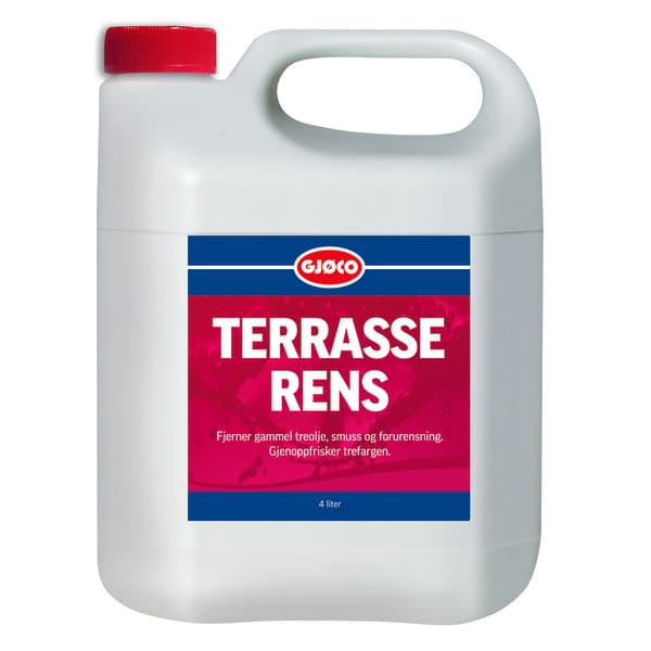 TERRASSERENS 4L