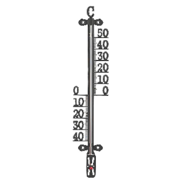 TERMOMETER SORT 27CM 275