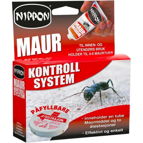 KONTROLLSYSTEM MAUR NIPPON