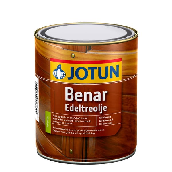 BENAR EDELTREOLJE 0.75L