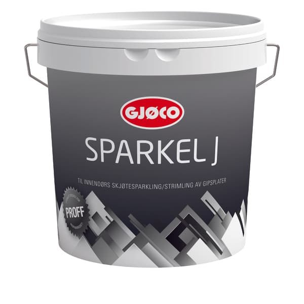 GJØCOPROFF LETTSPARKEL J 3L