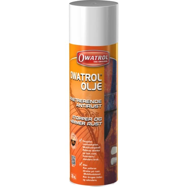 OWATROL OLJE SPRAY 300ML