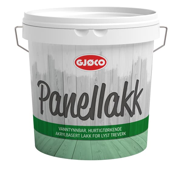 PANELLAKK KLAR 2.7L
