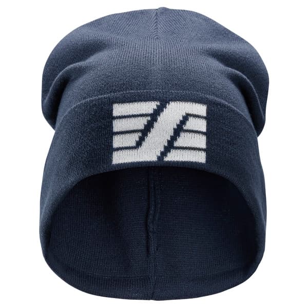 LUE M/LOGO 9035 MBLÅ/HV ONESIZE
