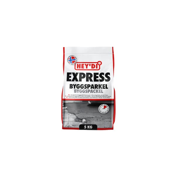 HEYDI EXPRESS 5KG SPARKEL