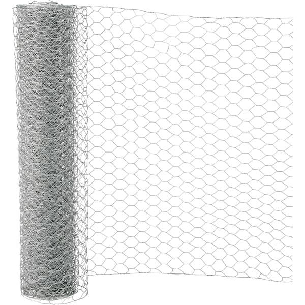 SEKSKANTNETT 900X13X0.7MM 10M