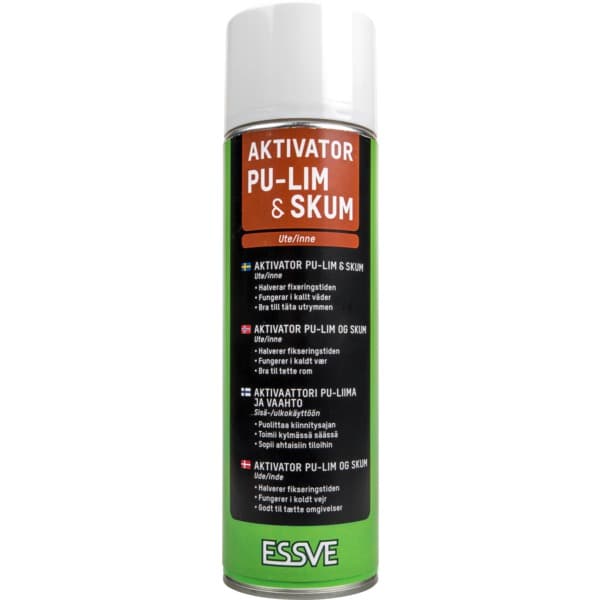 AKTIVATOR PU LIM&SKUM 500ML