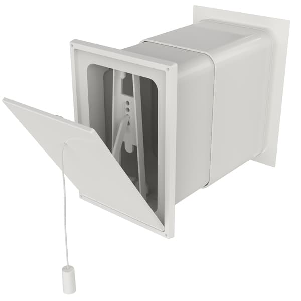 FRISKLUFTSVENTIL FV52 100X150
