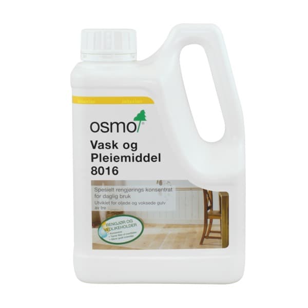 VASK OG PLEIEMIDDEL 8016 1L