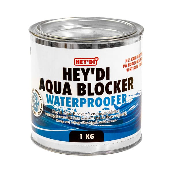 HEYDI AQUA BLOCKER 1KG MEMBRAN