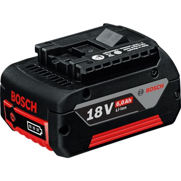 BATTERI 18V 6,0AH LITHIUM