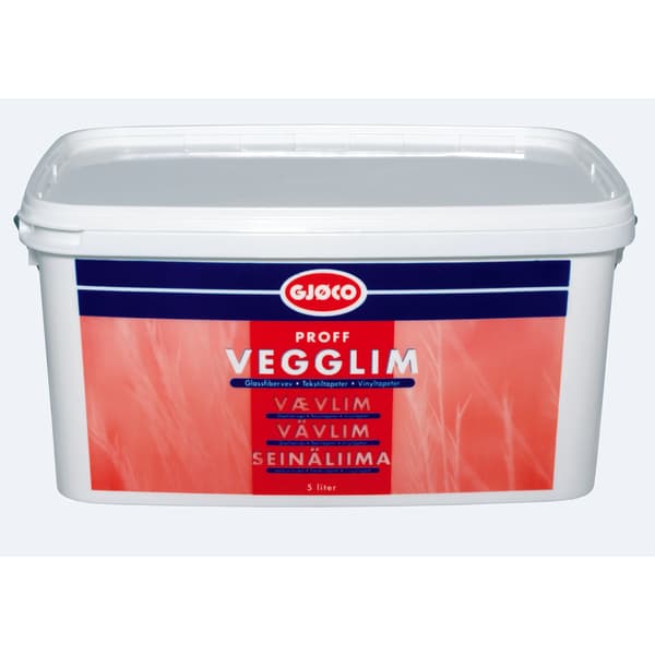 VEGGLIM PROFF 5 L