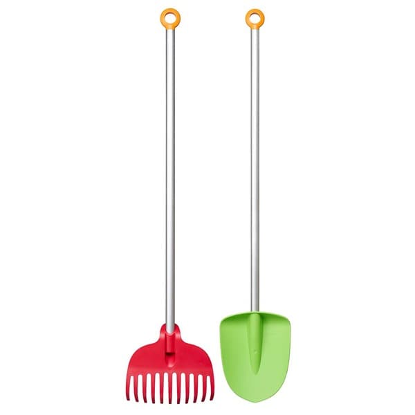 SPADE OG RIVE MYFIRST FISKARS