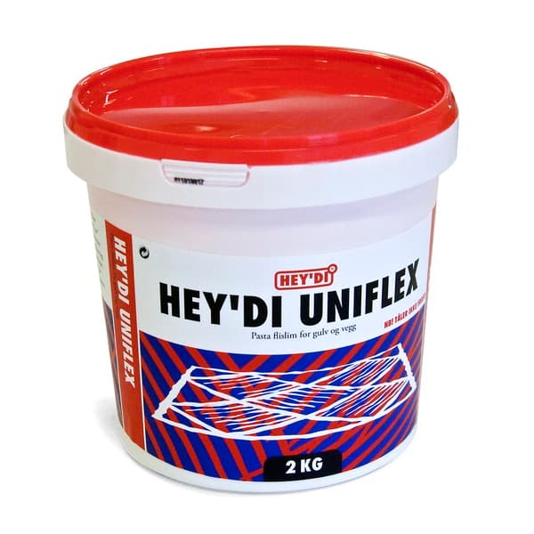 HEYDI UNIFLEX 2KG FLISLIM