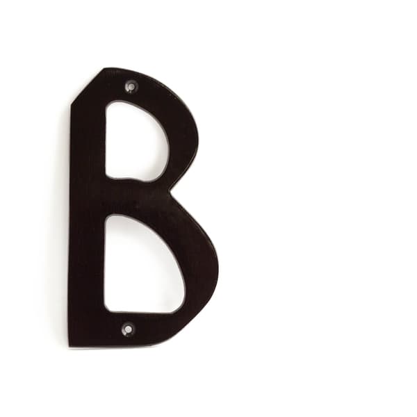 BOKSTAV 574-B SORT SB