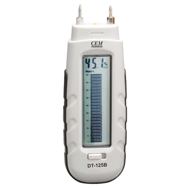 FUKTMÅLER DT-125B